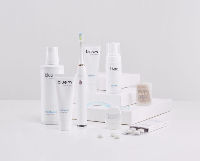 blue®m Productlijn Overzicht