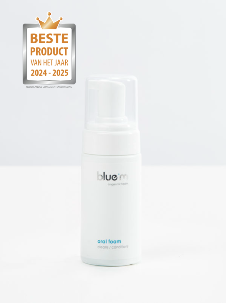 blue®m Oral Gel – Toepassing in de Praktijk